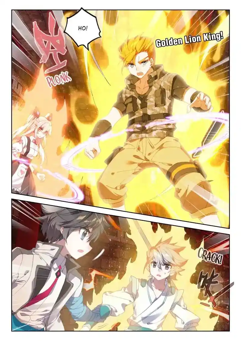 Soul Land iv – The Ultimate Combat Chapter 58