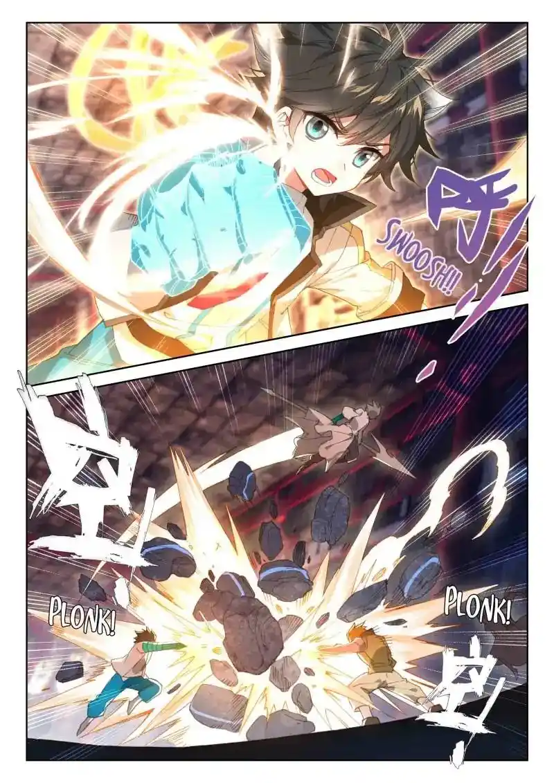 Soul Land iv – The Ultimate Combat Chapter 58