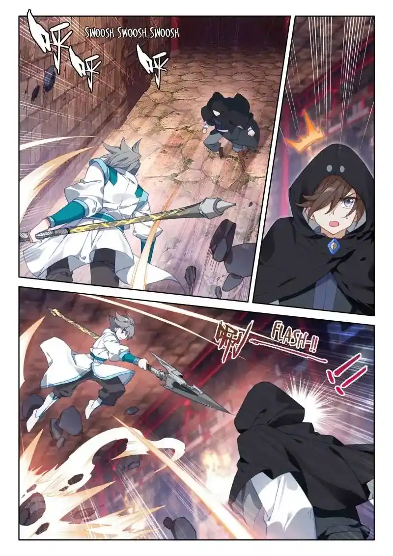 Soul Land iv – The Ultimate Combat Chapter 58