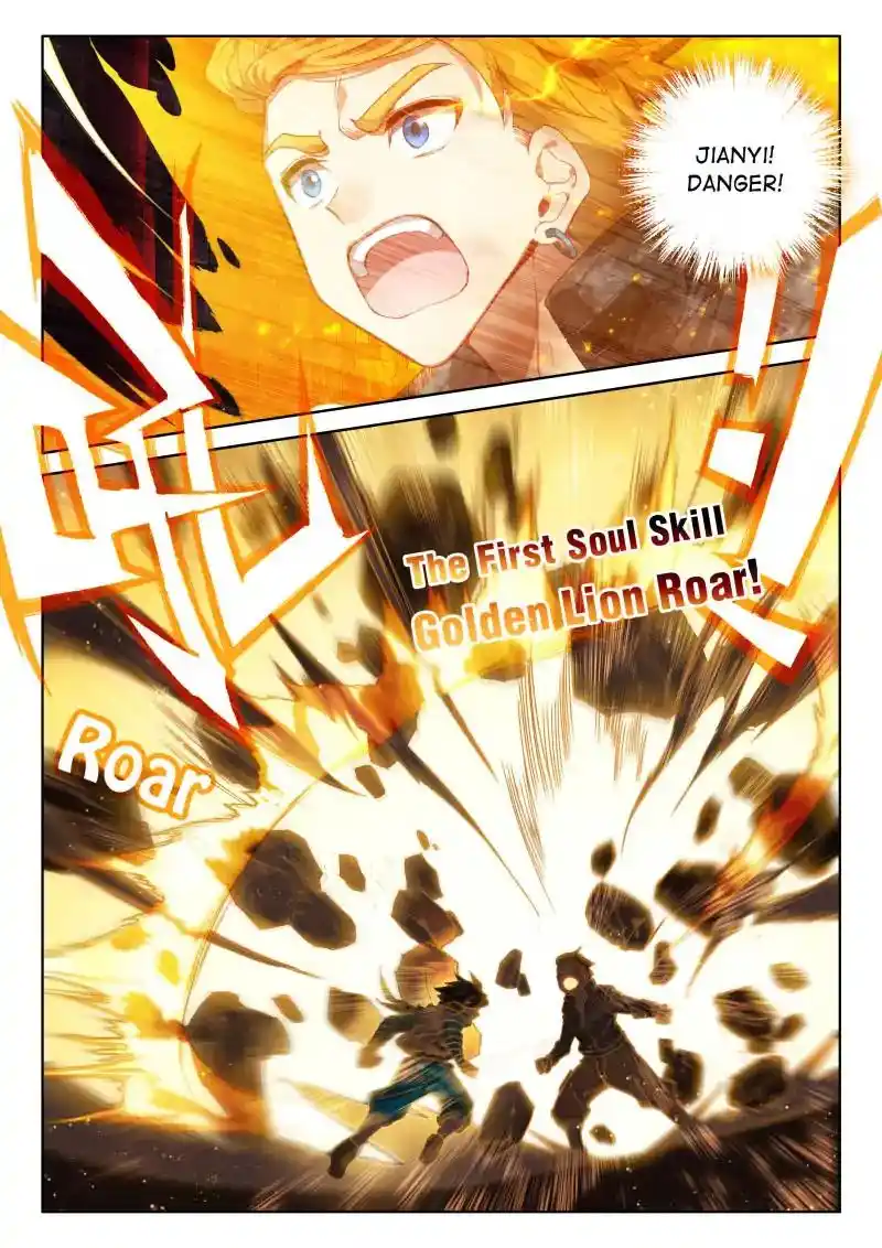 Soul Land iv – The Ultimate Combat Chapter 58