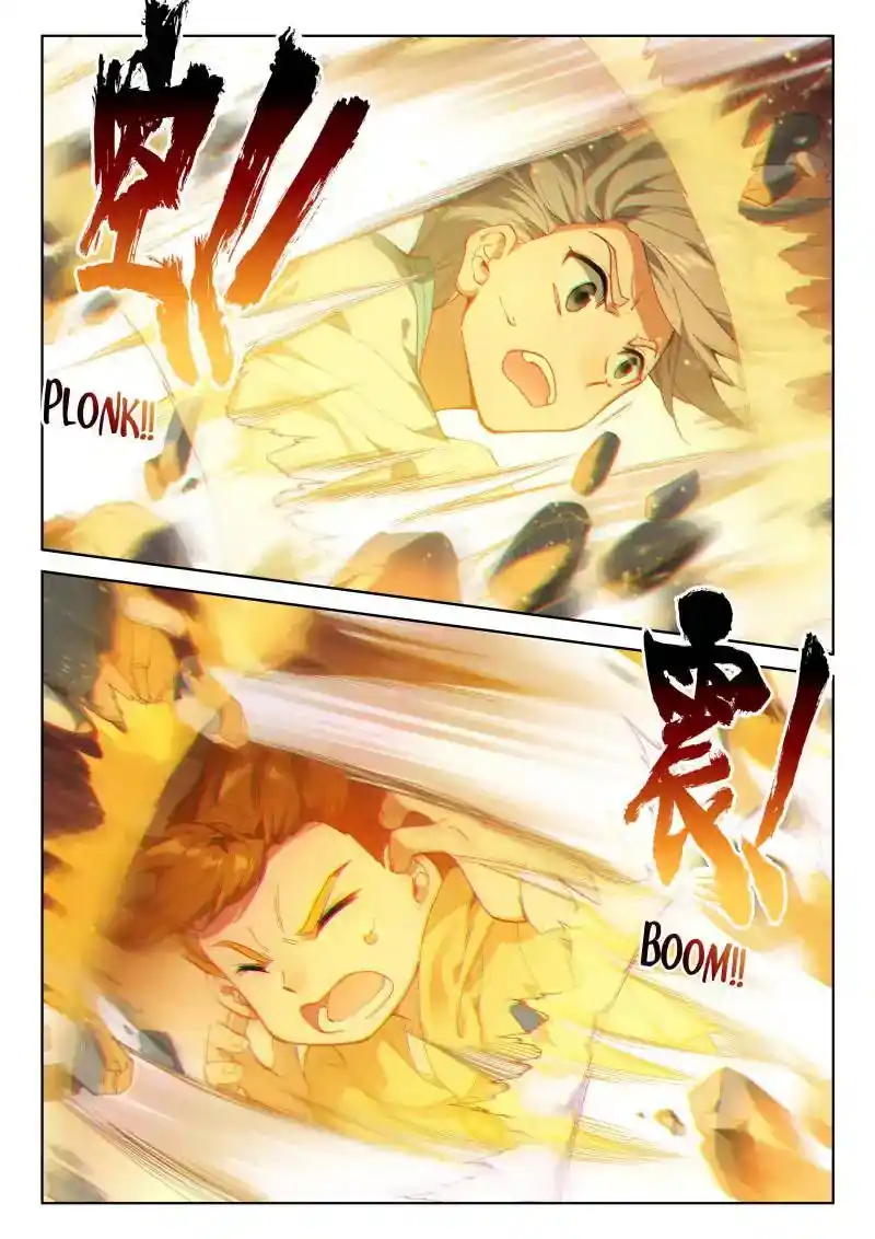 Soul Land iv – The Ultimate Combat Chapter 58