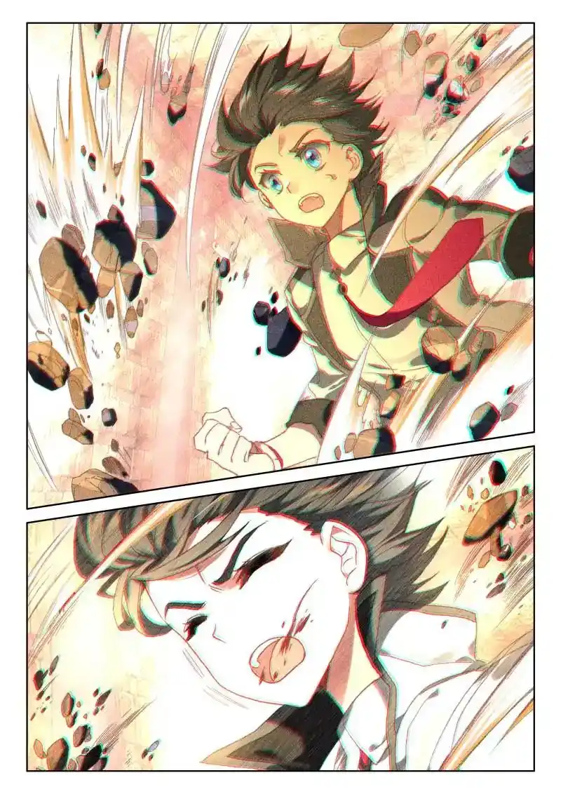 Soul Land iv – The Ultimate Combat Chapter 58