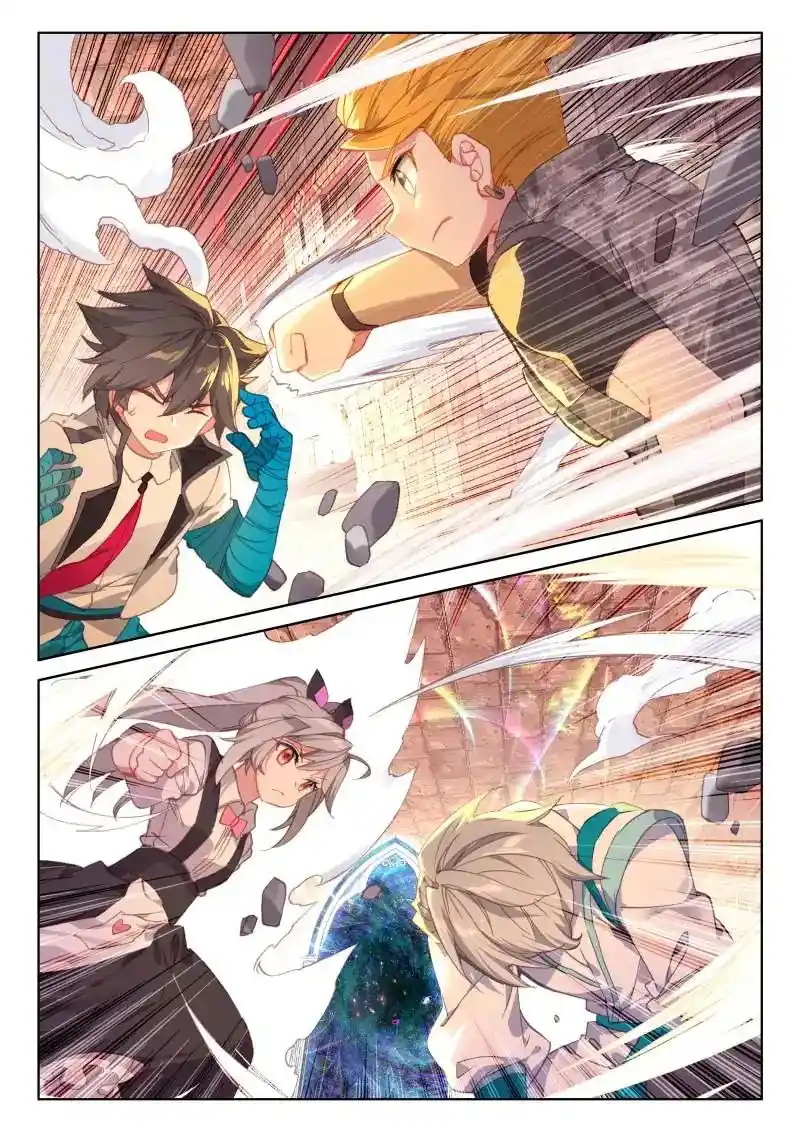 Soul Land iv – The Ultimate Combat Chapter 58