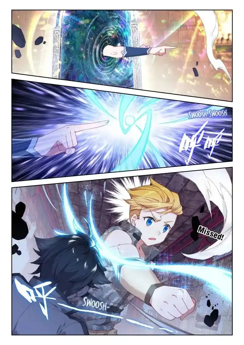 Soul Land iv – The Ultimate Combat Chapter 58