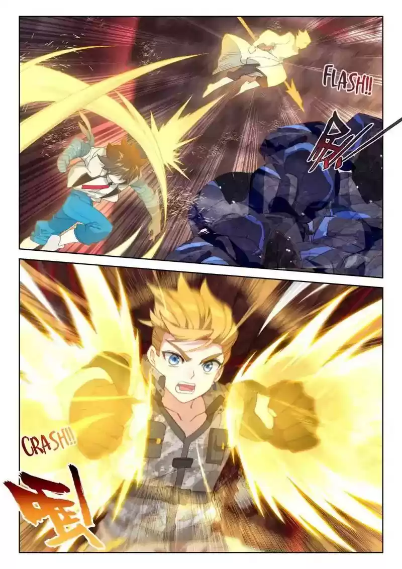 Soul Land IV - The Ultimate Combat Chapter 58: