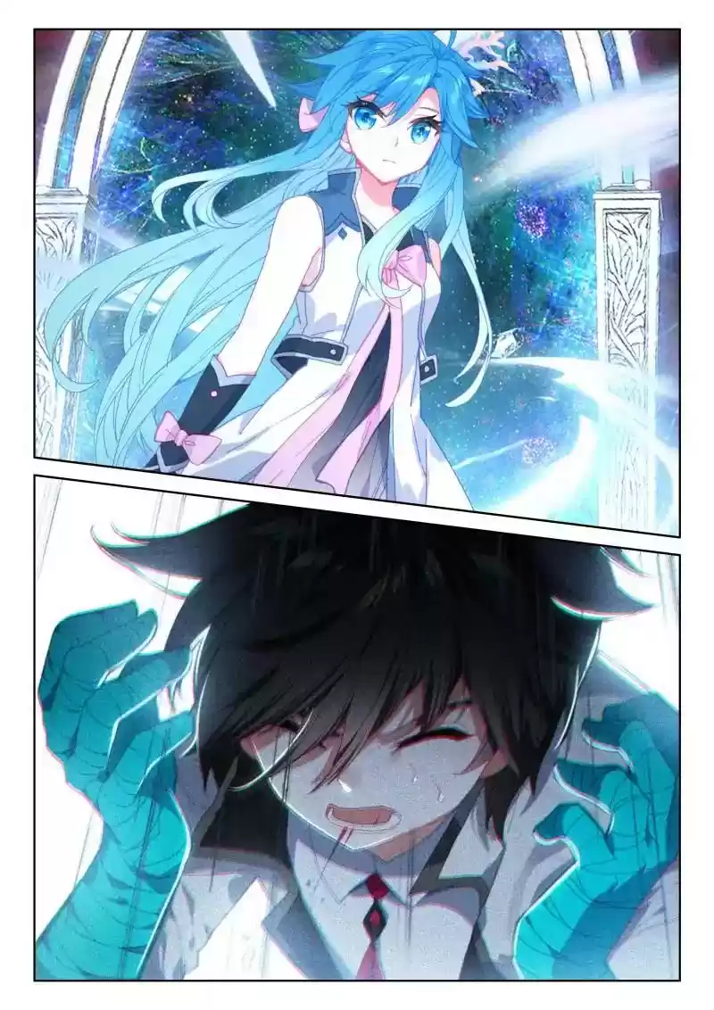 Soul Land IV - The Ultimate Combat Chapter 58: