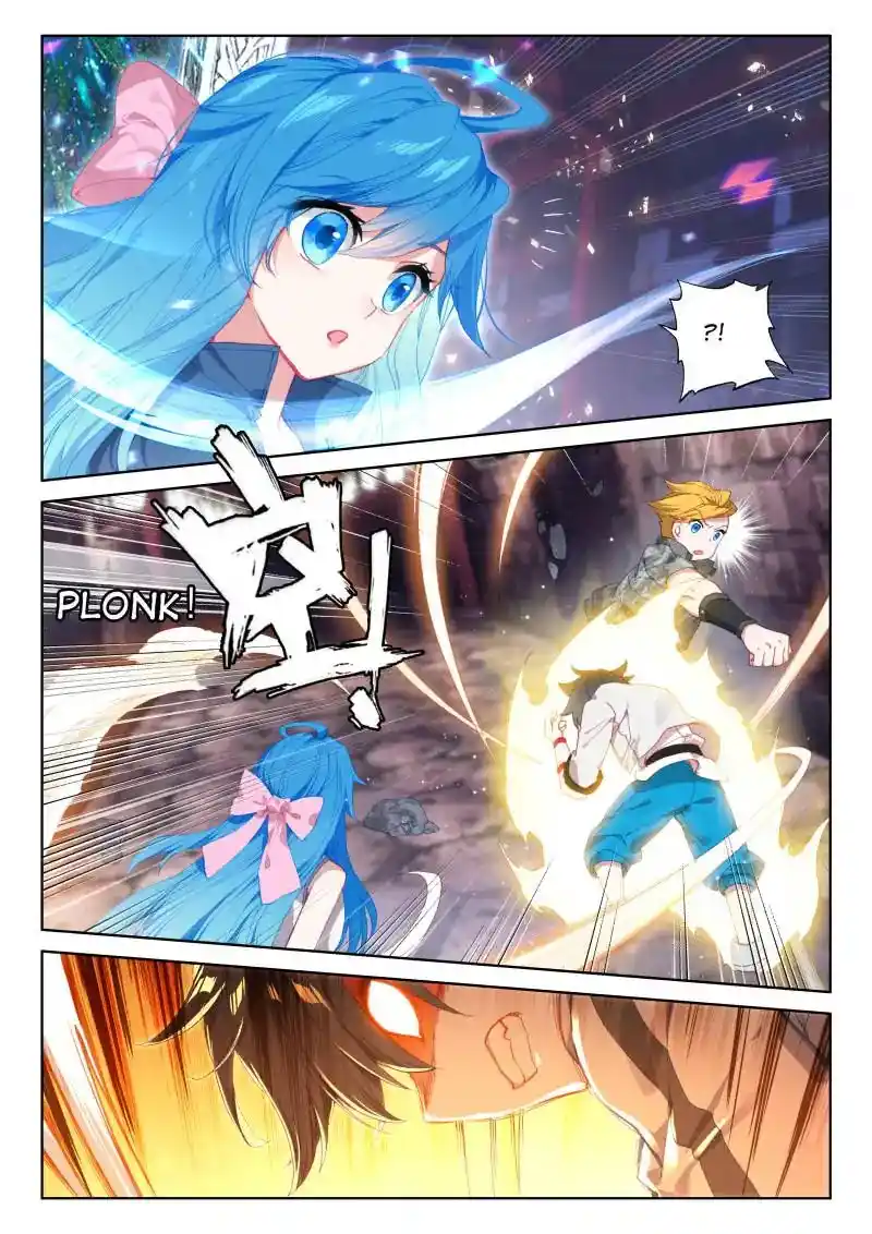 Soul Land iv – The Ultimate Combat Chapter 59