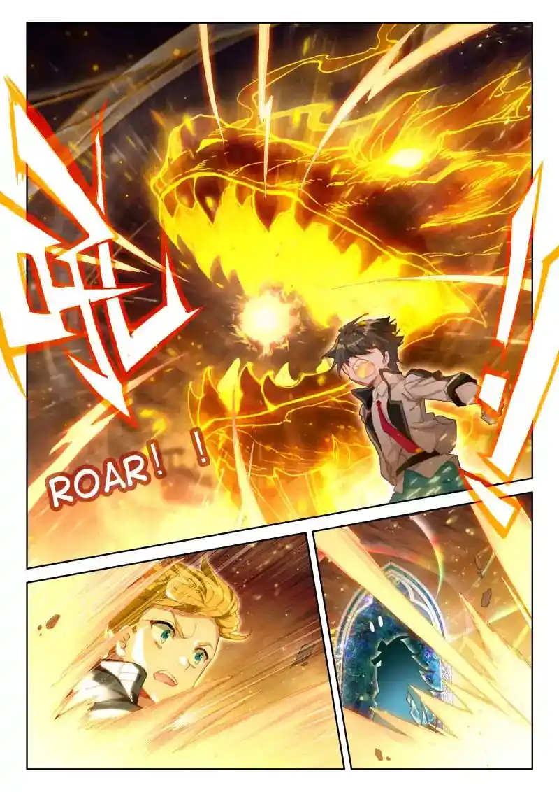 Soul Land iv – The Ultimate Combat Chapter 59