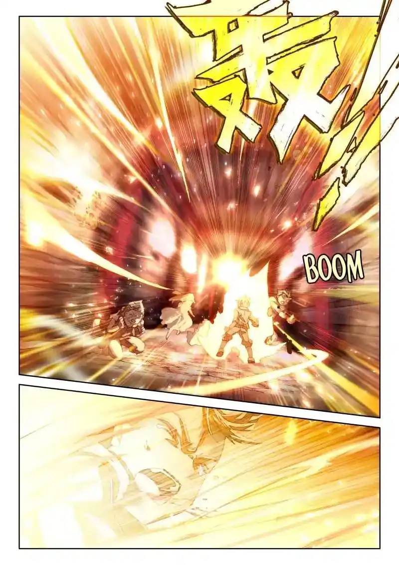 Soul Land iv – The Ultimate Combat Chapter 59