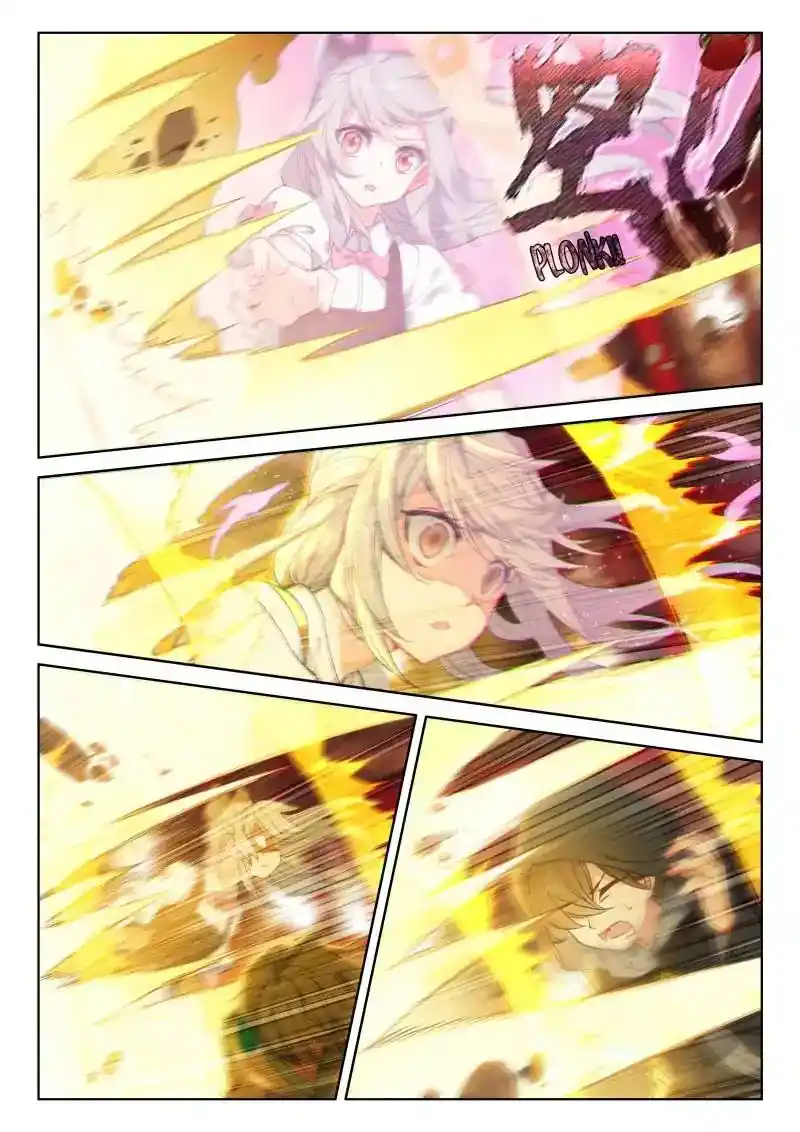 Soul Land iv – The Ultimate Combat Chapter 59