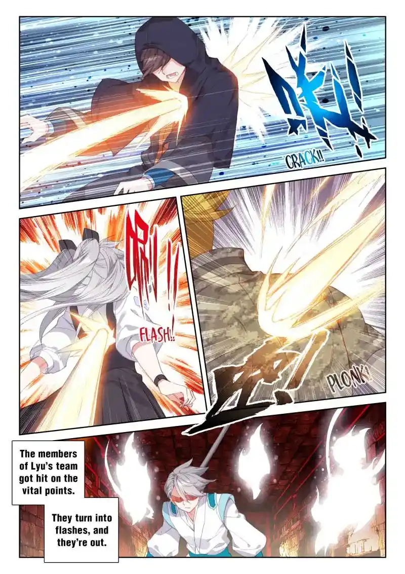 Soul Land iv – The Ultimate Combat Chapter 59