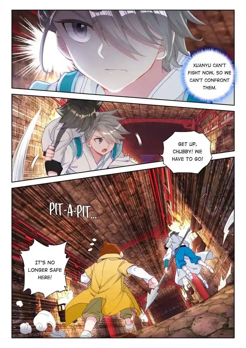 Soul Land iv – The Ultimate Combat Chapter 59