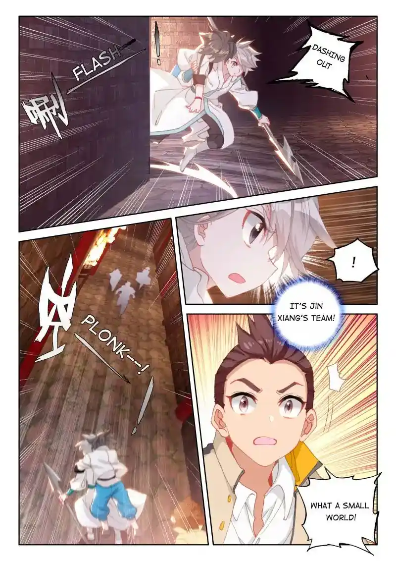 Soul Land iv – The Ultimate Combat Chapter 59