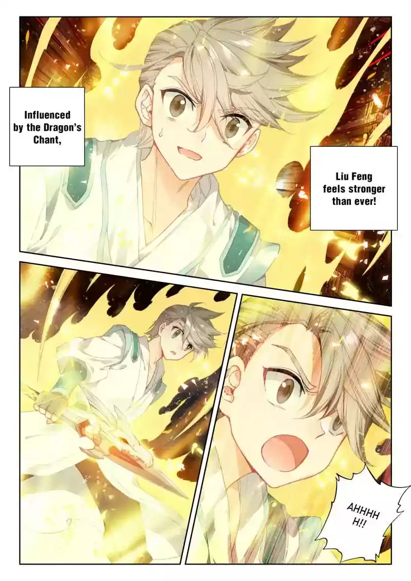 Soul Land IV - The Ultimate Combat Chapter 59