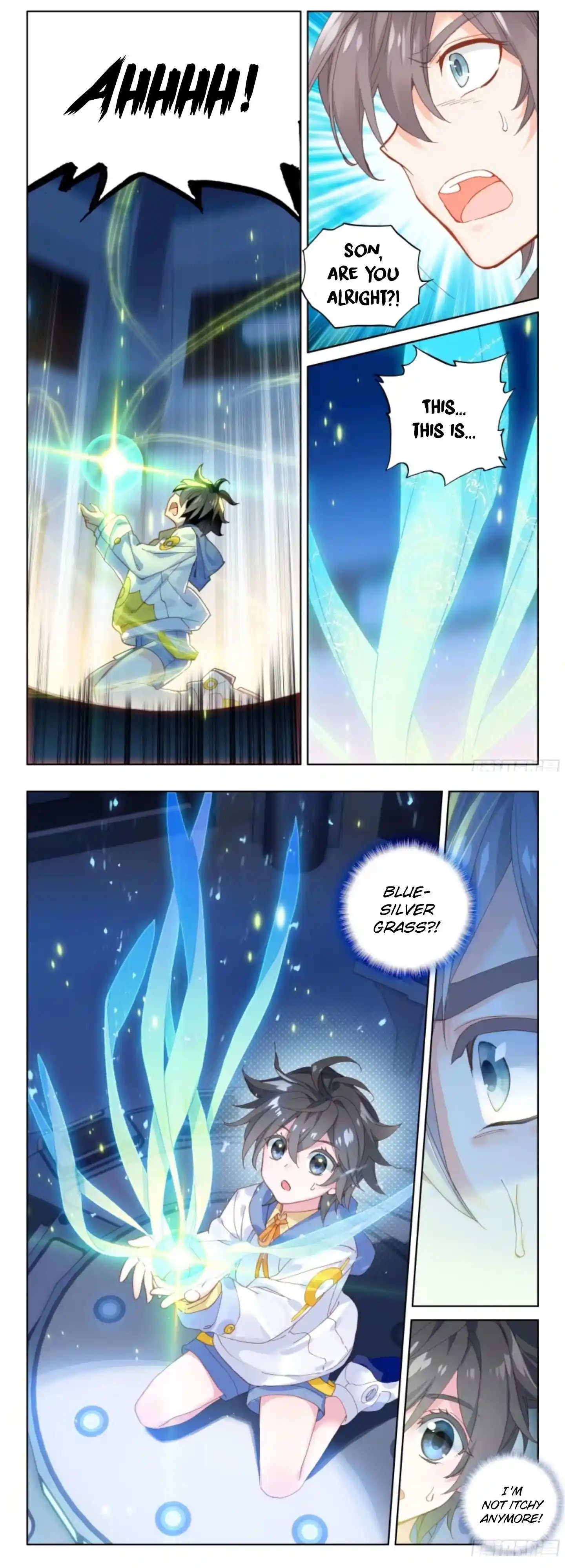 Soul Land iv – The Ultimate Combat Chapter 6