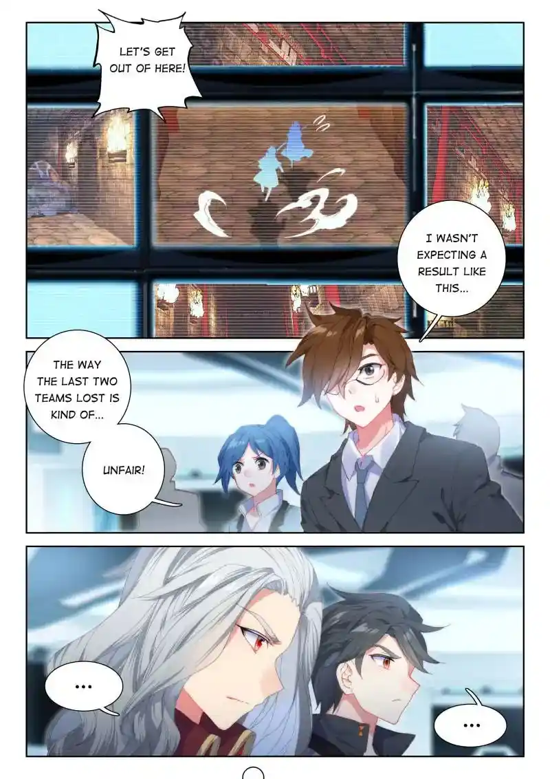 Soul Land iv – The Ultimate Combat Chapter 60