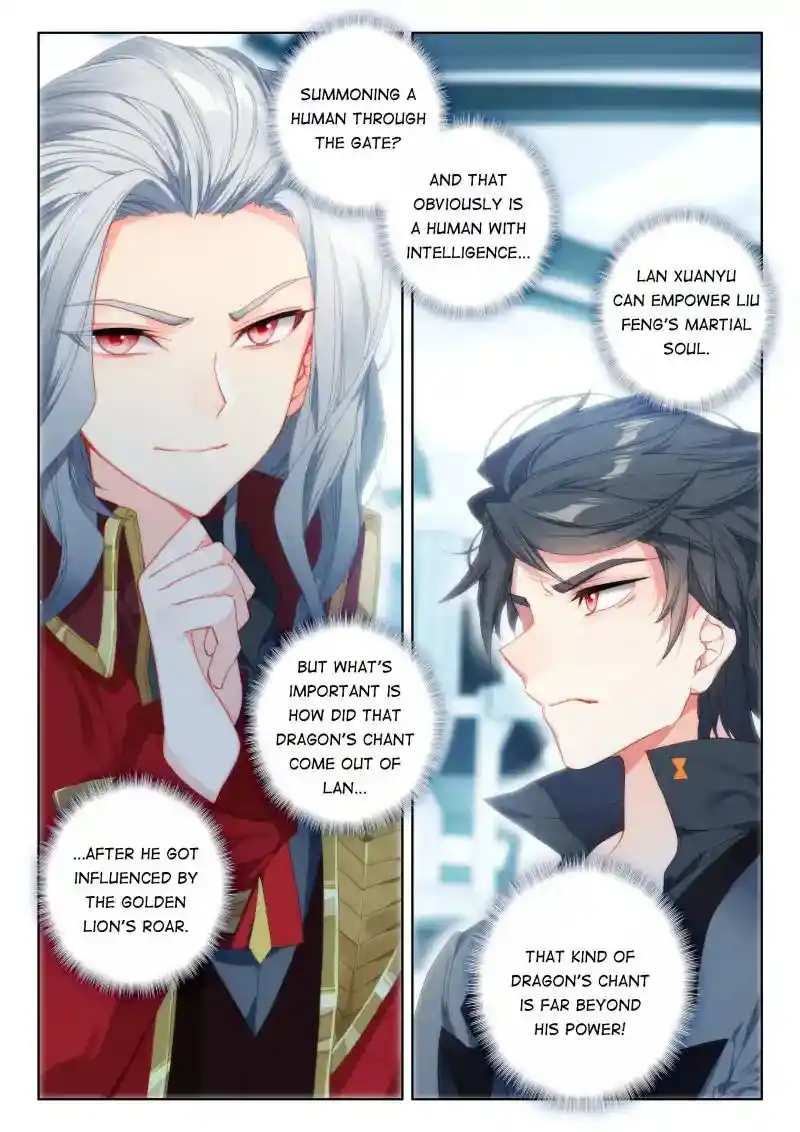 Soul Land iv – The Ultimate Combat Chapter 60