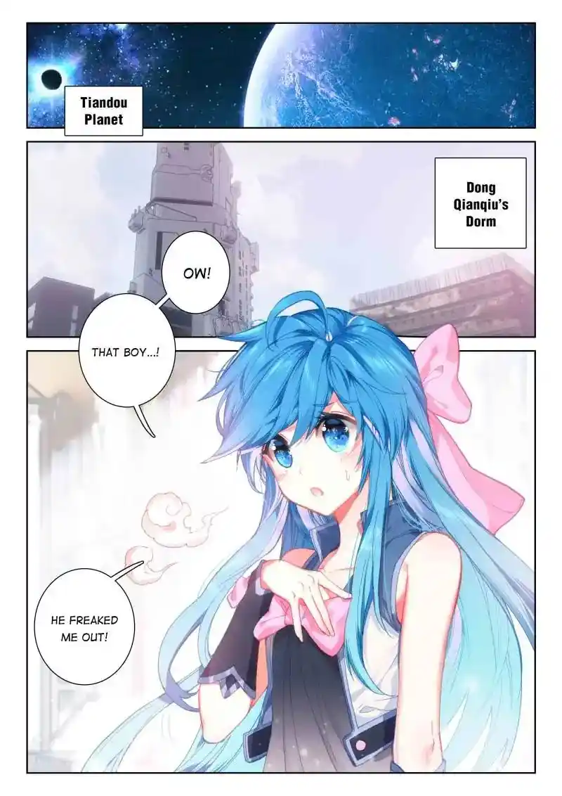 Soul Land iv – The Ultimate Combat Chapter 60