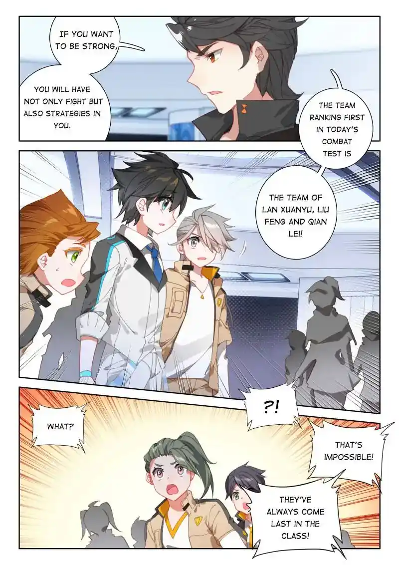 Soul Land iv – The Ultimate Combat Chapter 60