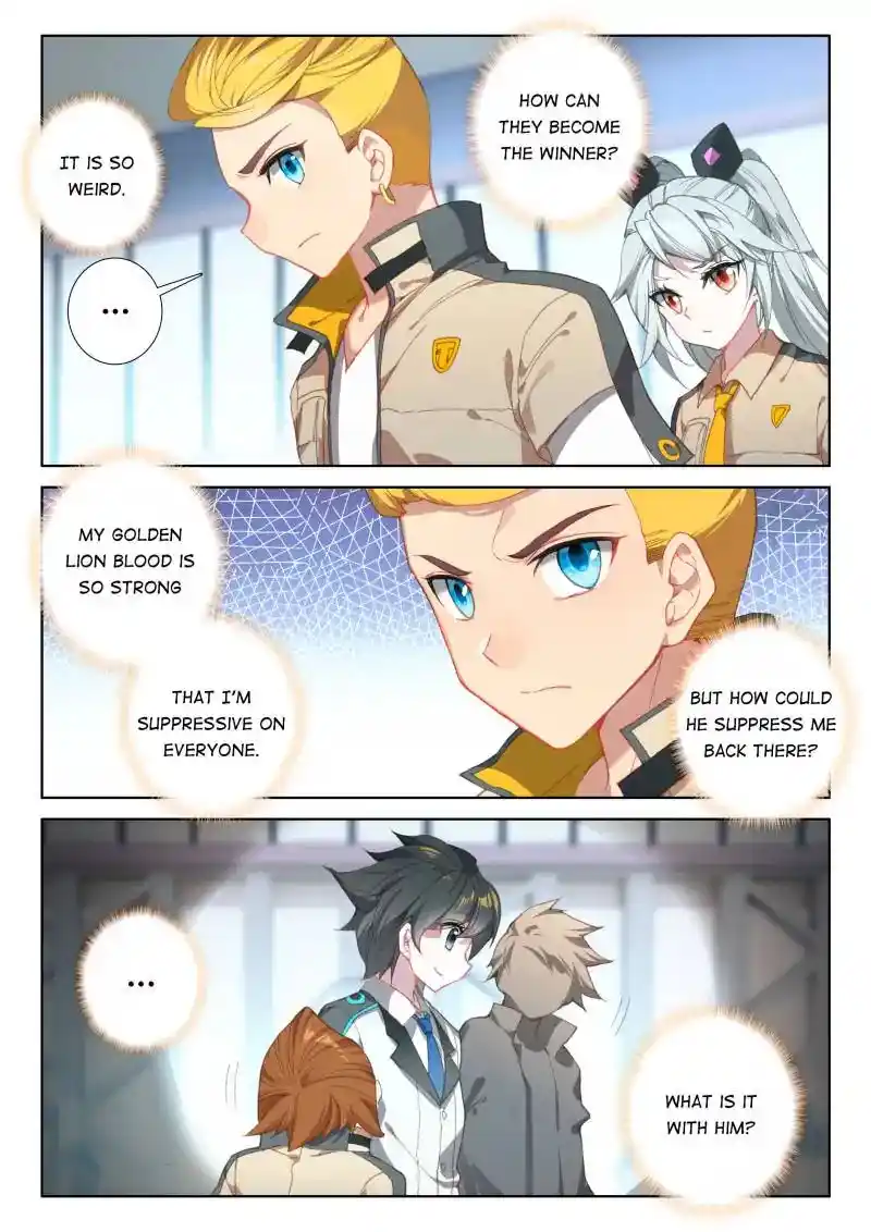 Soul Land iv – The Ultimate Combat Chapter 60