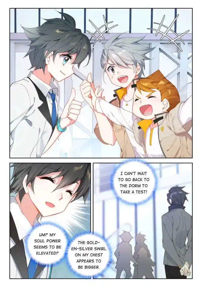 Soul Land iv – The Ultimate Combat Chapter 60