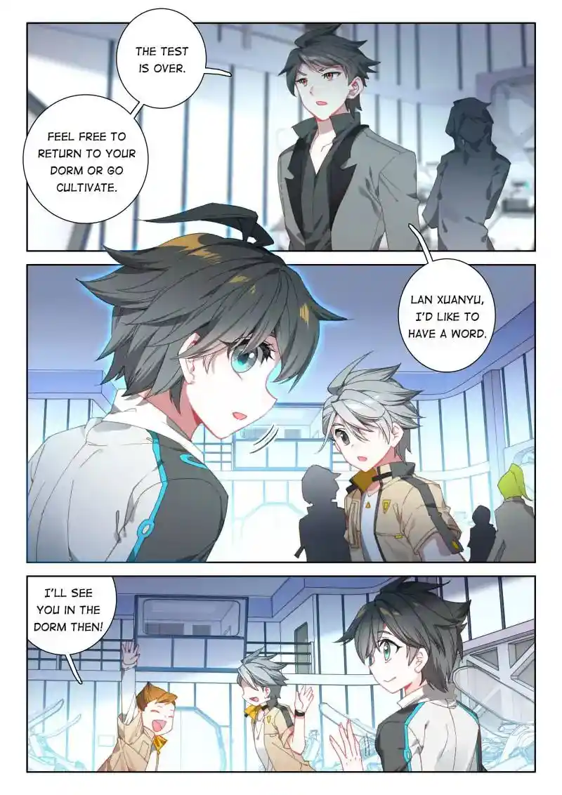 Soul Land iv – The Ultimate Combat Chapter 60