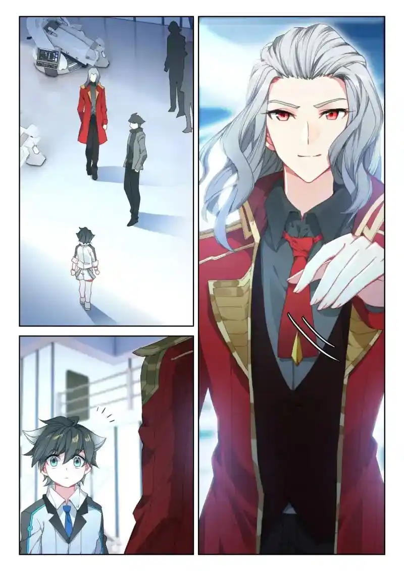 Soul Land iv – The Ultimate Combat Chapter 60