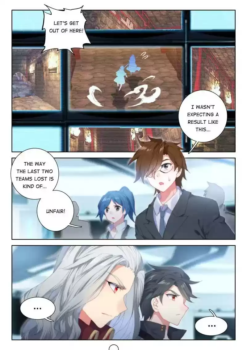 Soul Land IV - The Ultimate Combat Chapter 60: