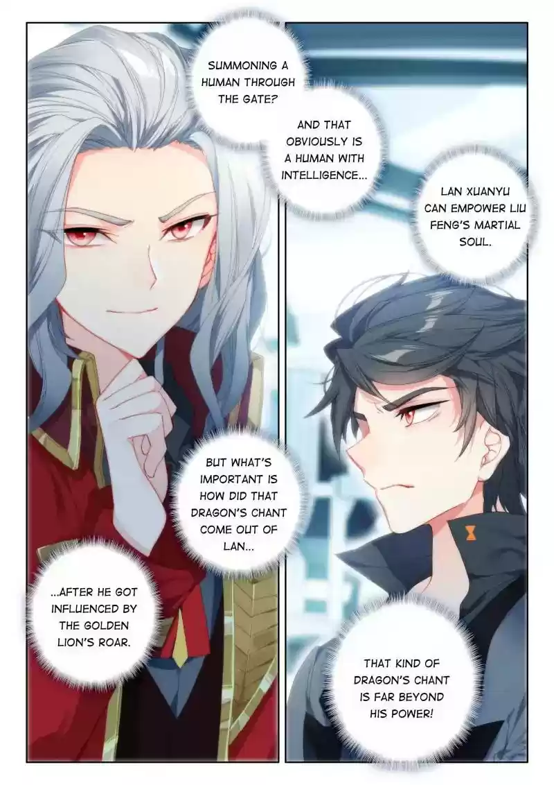 Soul Land IV - The Ultimate Combat Chapter 60: