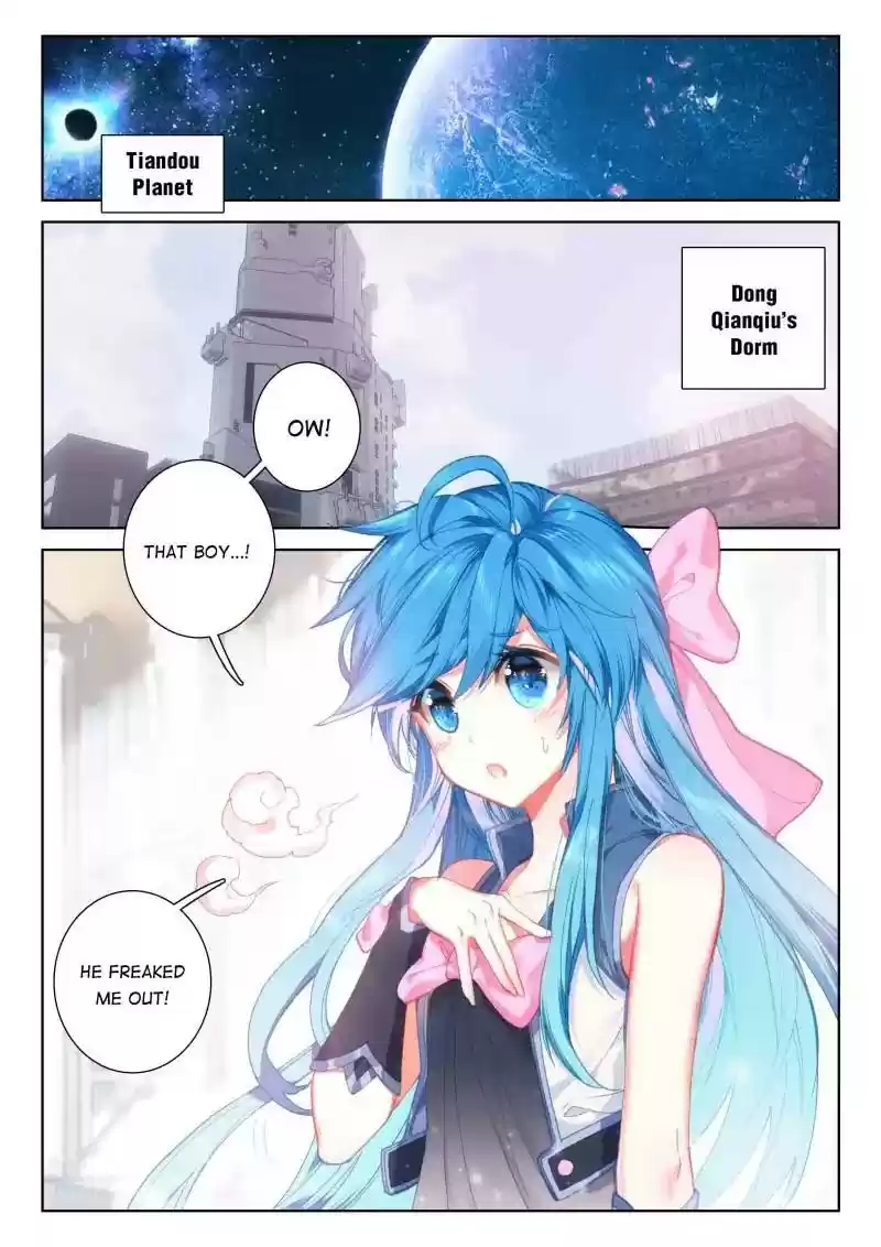 Soul Land IV - The Ultimate Combat Chapter 60: