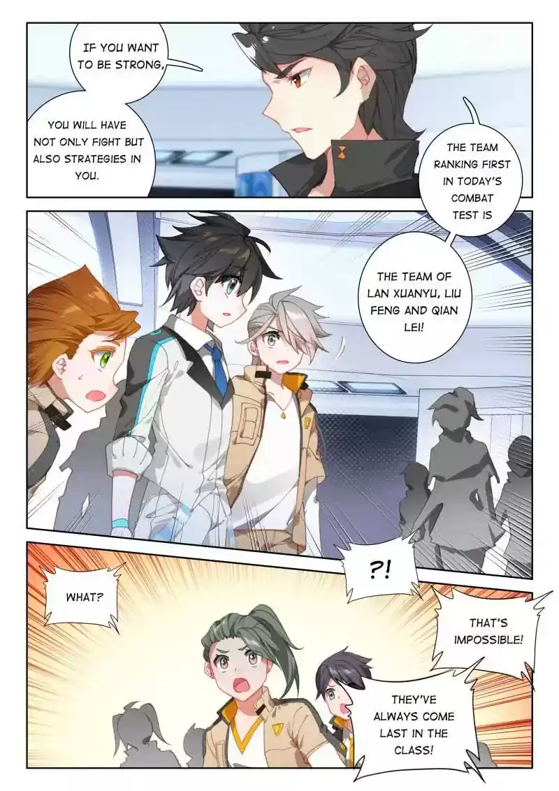 Soul Land IV - The Ultimate Combat Chapter 60: