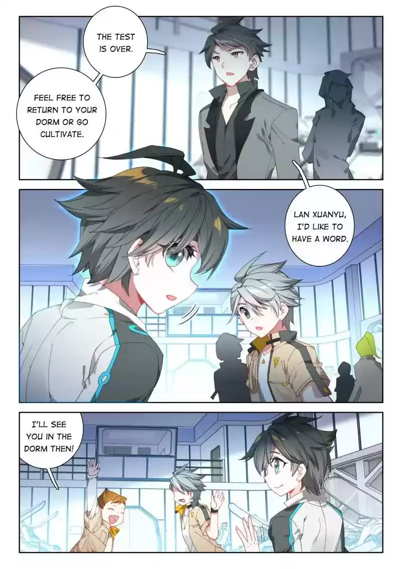 Soul Land IV - The Ultimate Combat Chapter 60: