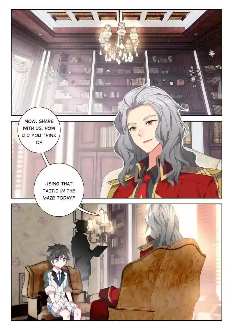 Soul Land IV - The Ultimate Combat Chapter 60: