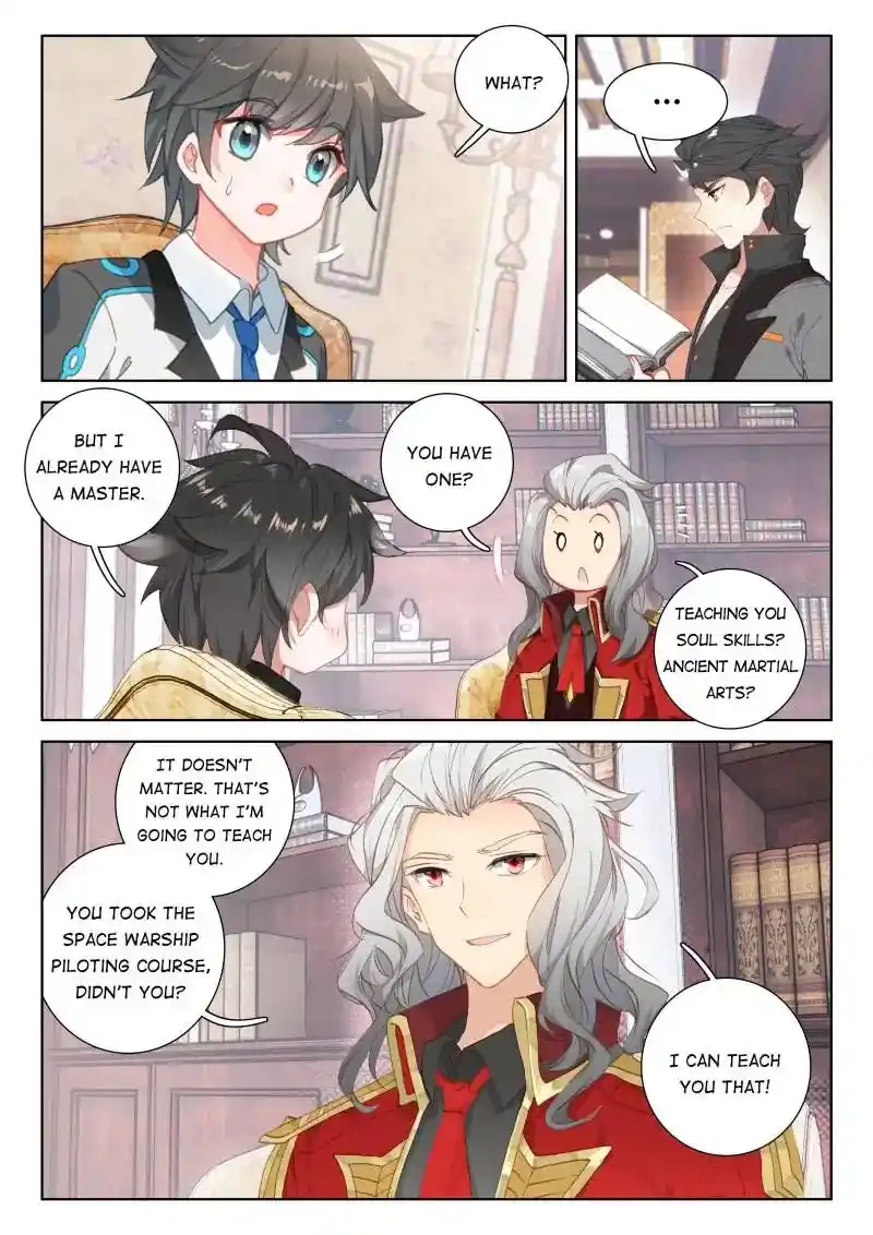 Soul Land iv – The Ultimate Combat Chapter 61