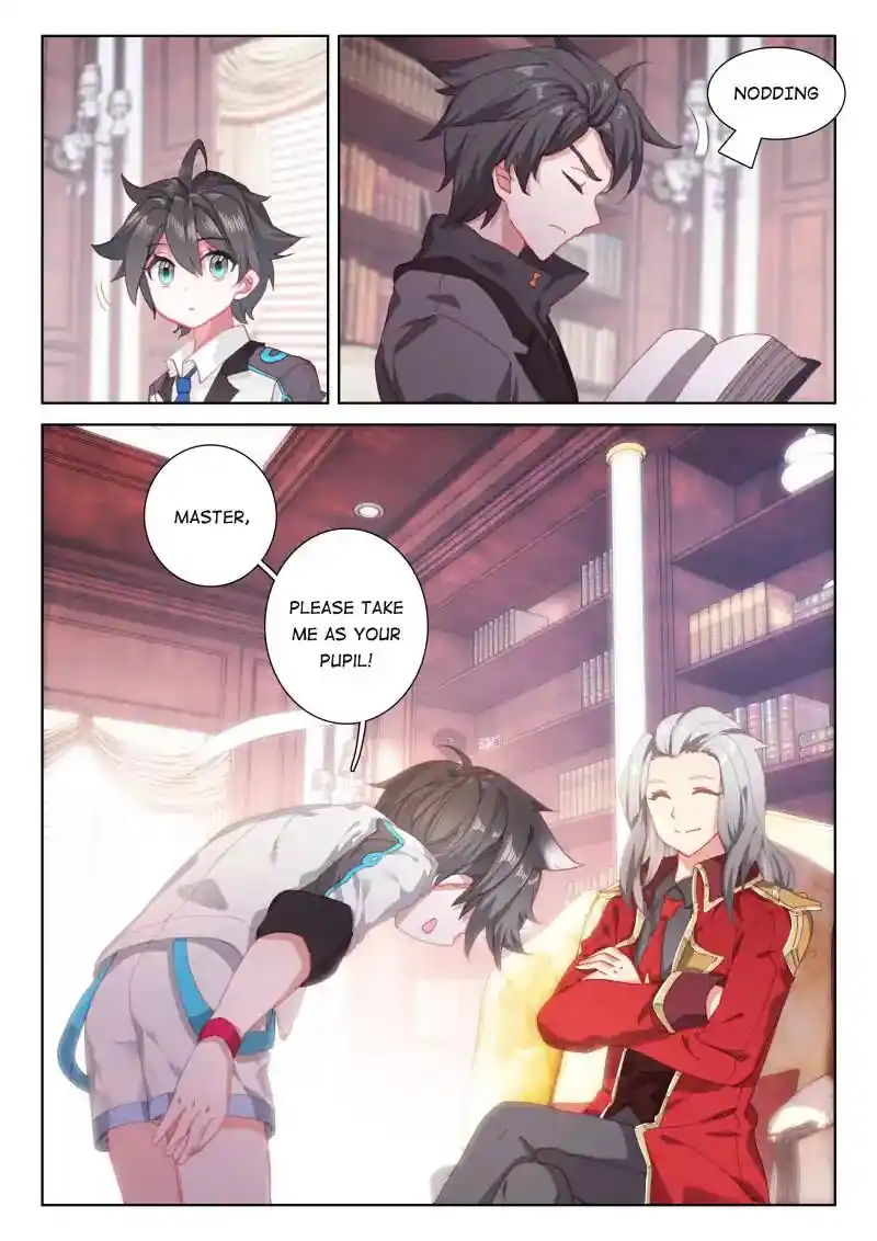 Soul Land iv – The Ultimate Combat Chapter 61