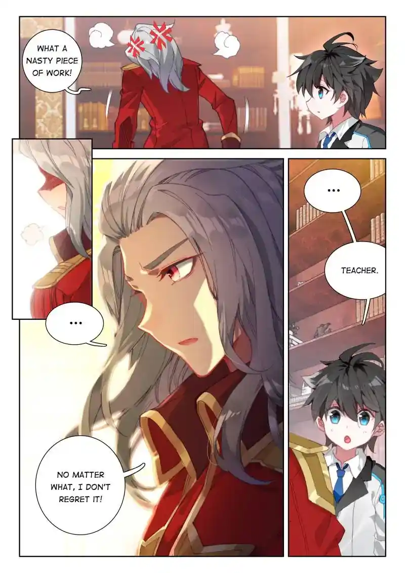 Soul Land iv – The Ultimate Combat Chapter 61