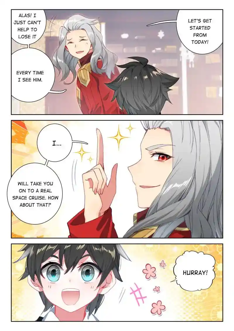 Soul Land iv – The Ultimate Combat Chapter 61