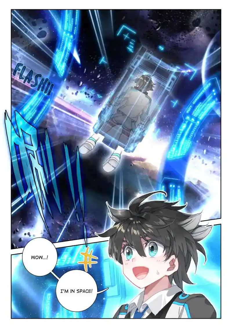 Soul Land iv – The Ultimate Combat Chapter 61