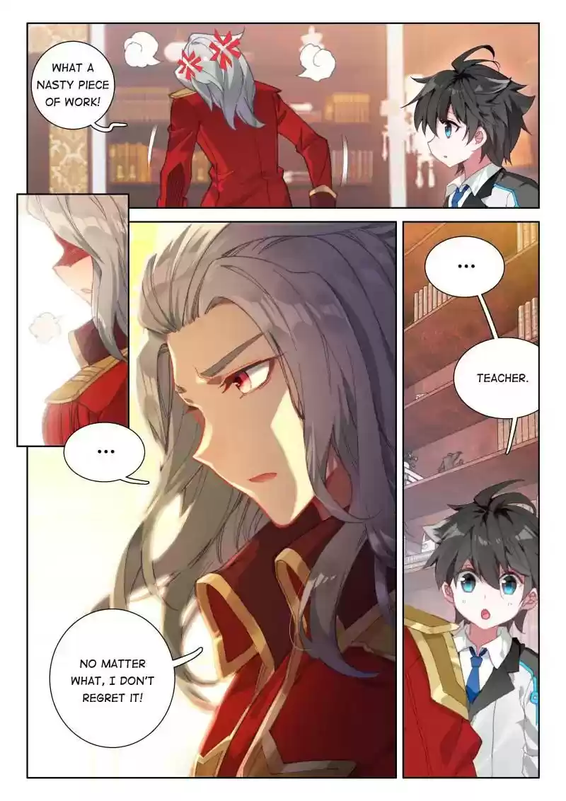 Soul Land IV - The Ultimate Combat Chapter 61