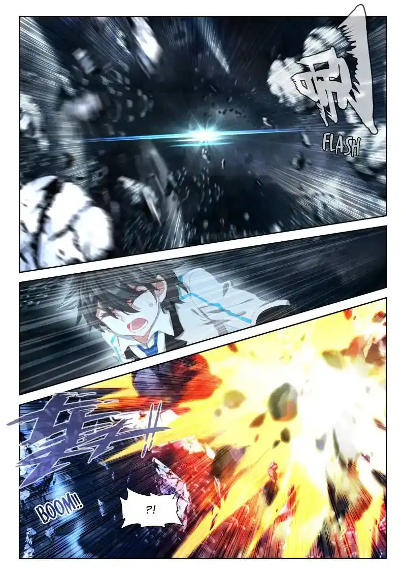 Soul Land iv – The Ultimate Combat Chapter 62