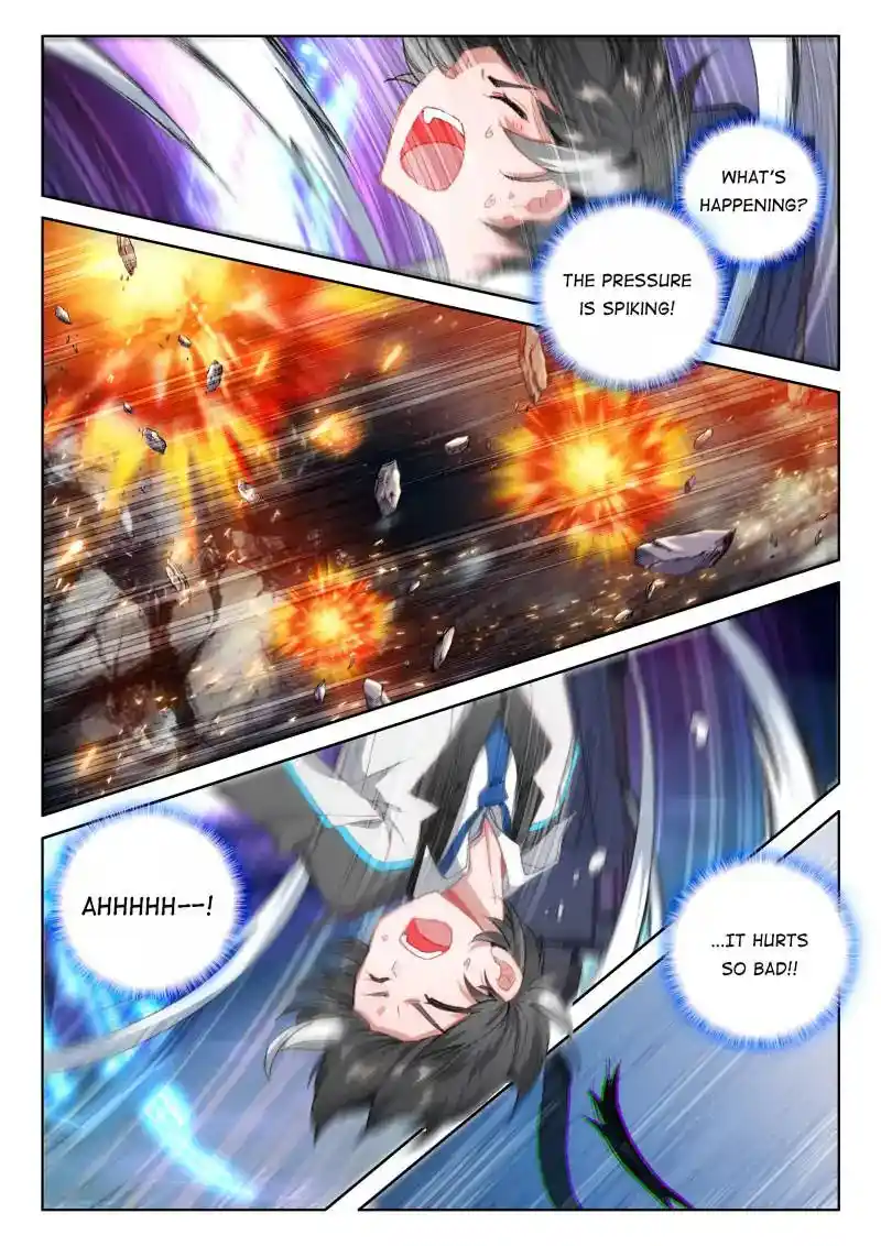 Soul Land iv – The Ultimate Combat Chapter 62