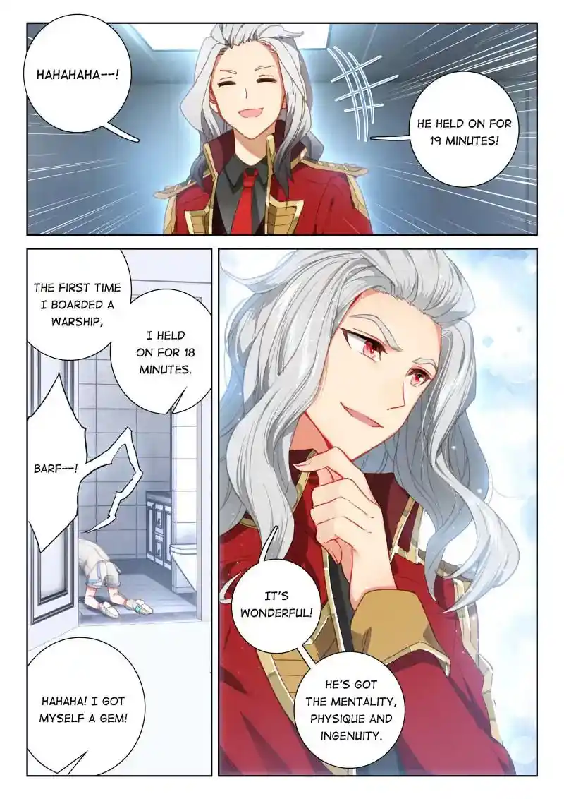 Soul Land iv – The Ultimate Combat Chapter 62