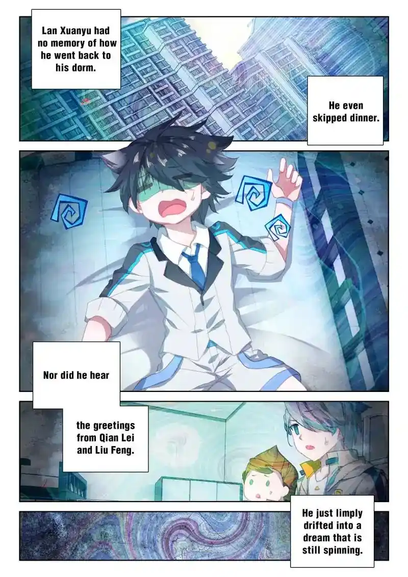 Soul Land iv – The Ultimate Combat Chapter 62