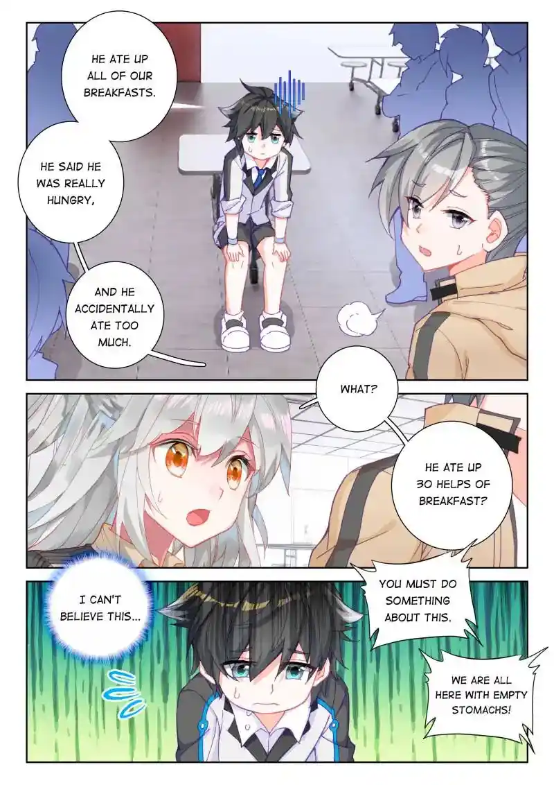 Soul Land iv – The Ultimate Combat Chapter 62