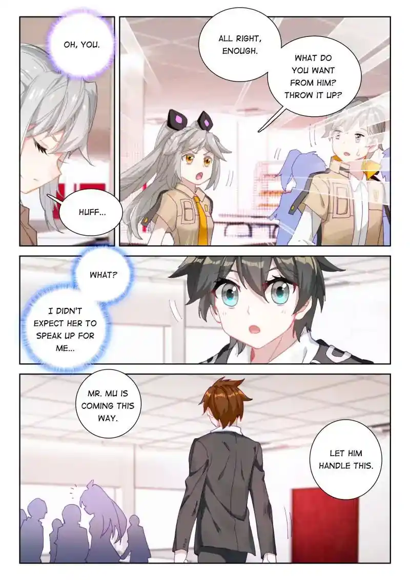 Soul Land iv – The Ultimate Combat Chapter 62