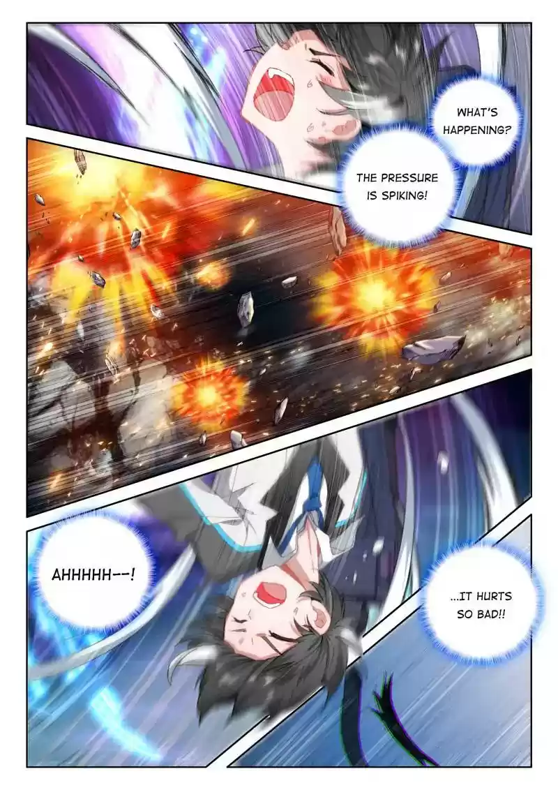 Soul Land IV - The Ultimate Combat Chapter 62: