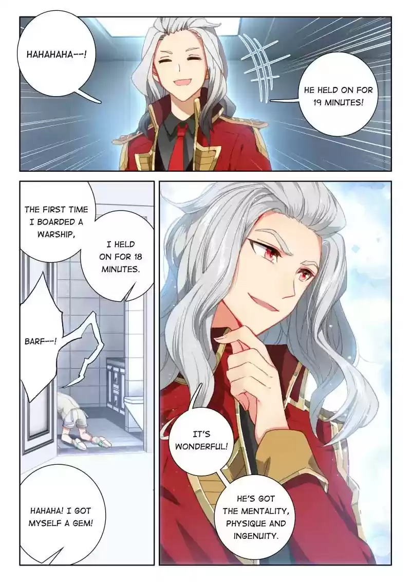 Soul Land IV - The Ultimate Combat Chapter 62: