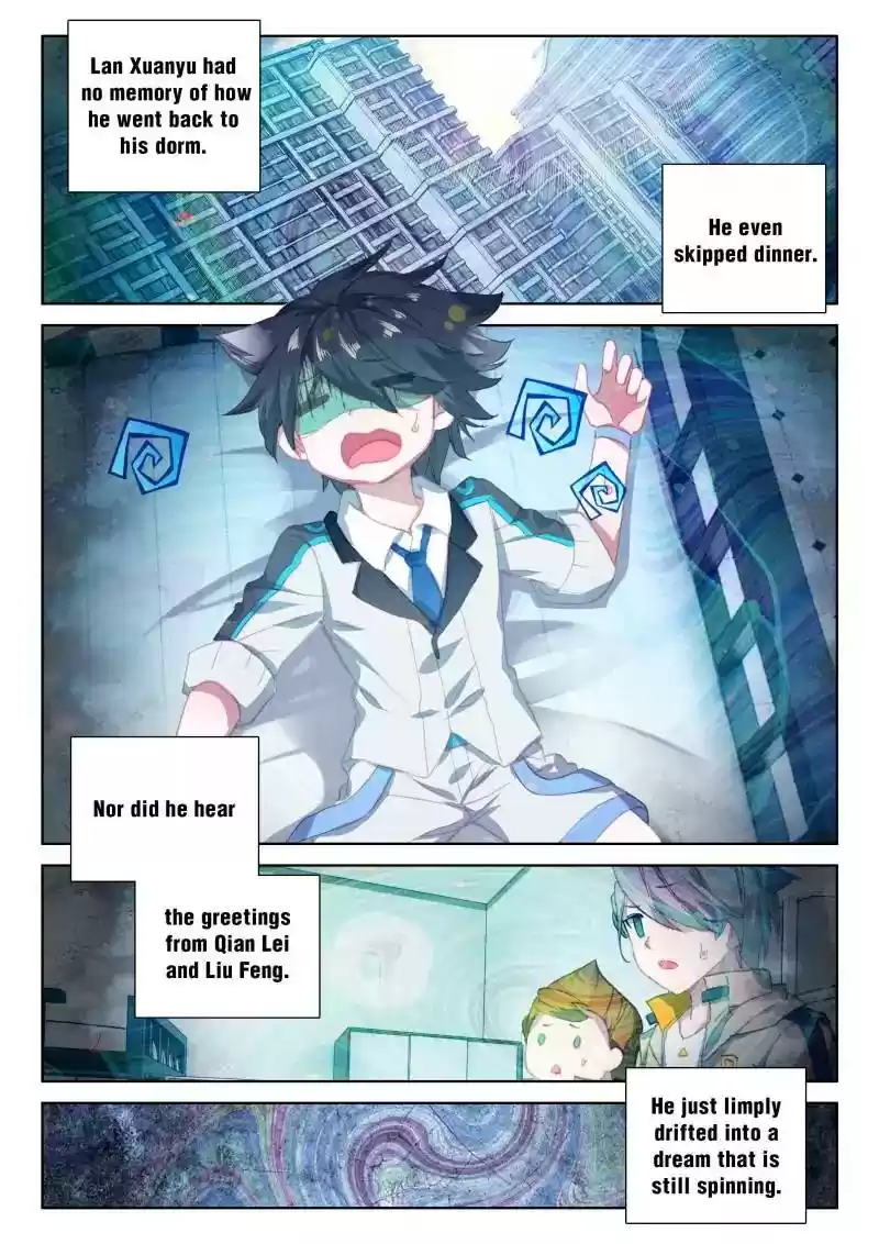 Soul Land IV - The Ultimate Combat Chapter 62: