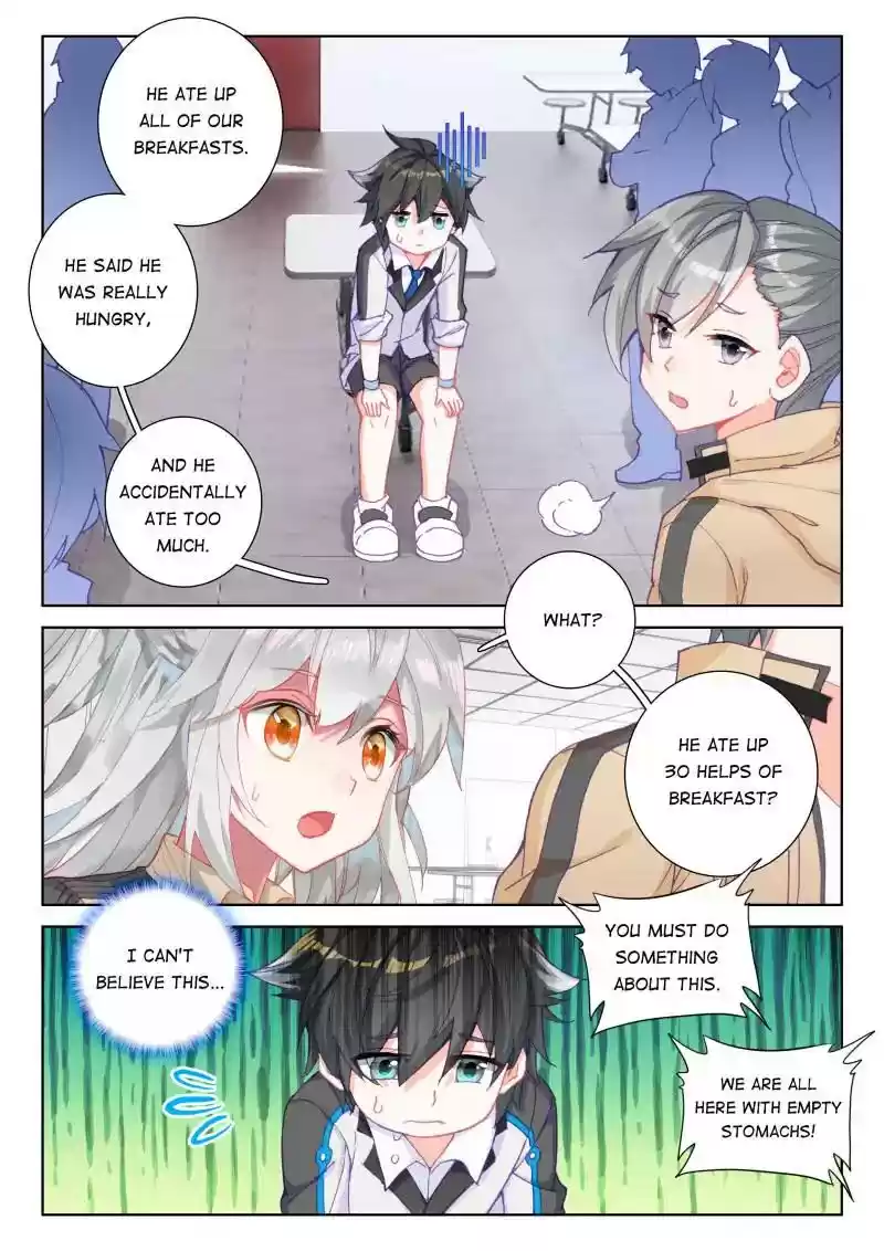 Soul Land IV - The Ultimate Combat Chapter 62: