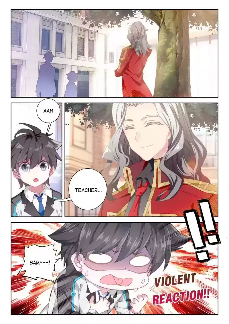 Soul Land IV - The Ultimate Combat Chapter 62: